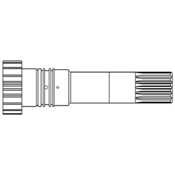 PTO Pinion Shaft Fits Massey Ferguson 135 150 165 235 245 255 265
